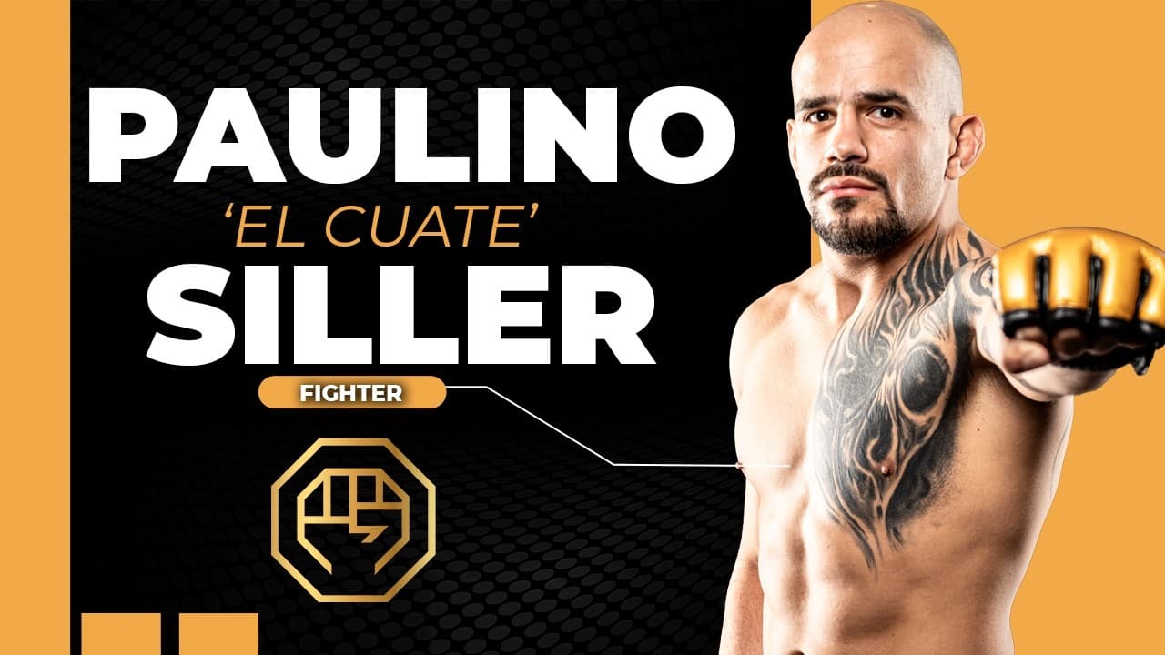 Paulino "El Cuate" Siller, desde Saltillo construyendo su futuro con esfuerzo #luxfightleague