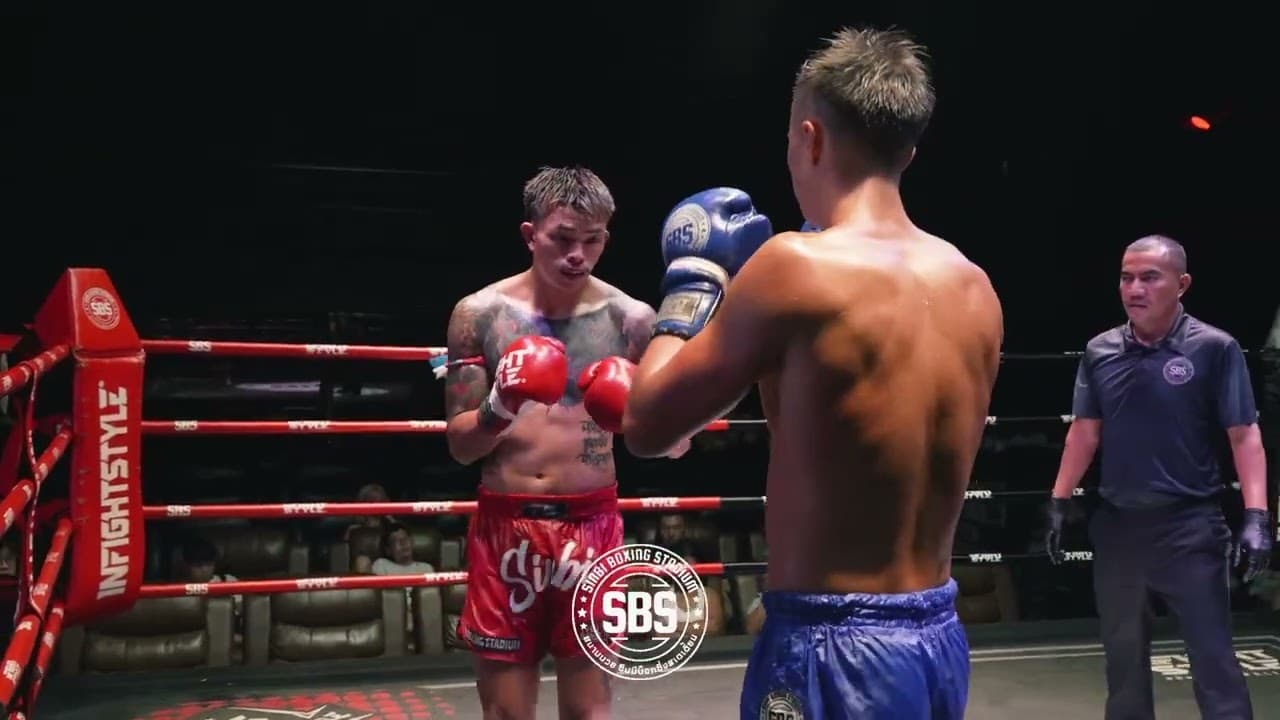 🎬 DECHAWAT BIGGEKO MUAY THAI vs BENJAMIN SINBI MUAY THAI | Decision | Sinbi Fight Night 27 June 2026