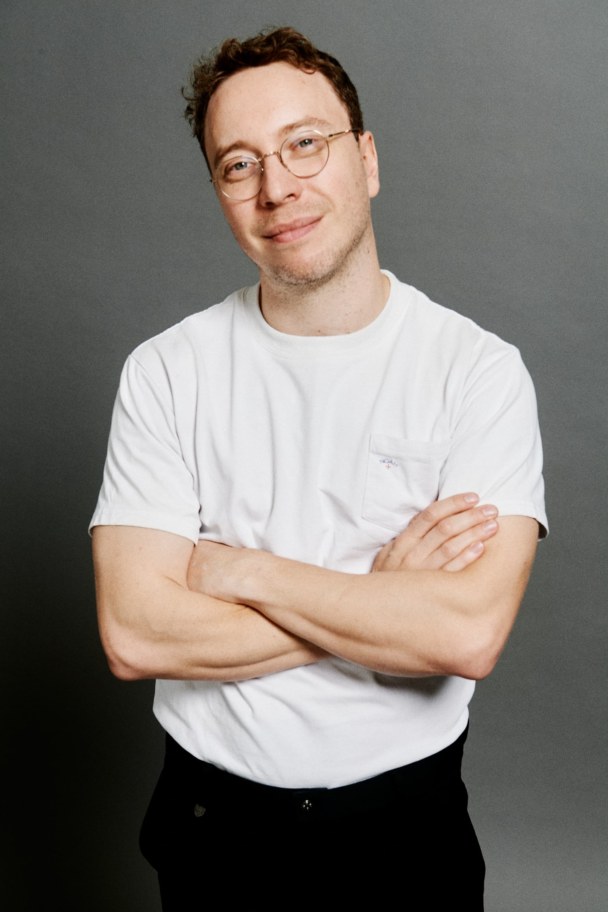 Oliver Anderson