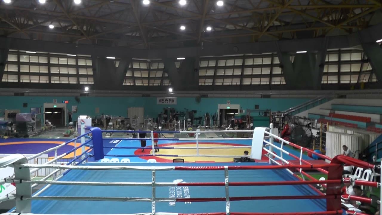 SBF National Championships 2026 - Finals 1of4
