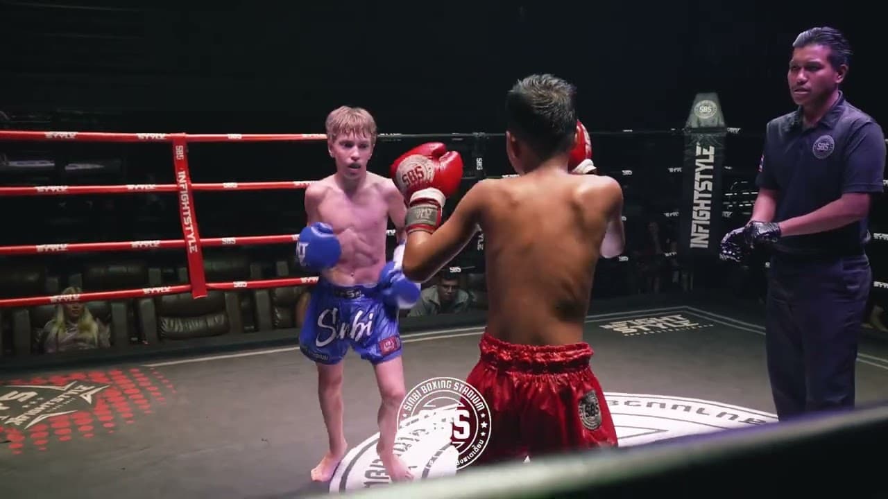 🎬 BUDLY LUK KRU SOR LAE vs PAWEL APOLLO GYM | Decision | Sinbi Fight Night 27 June 2026