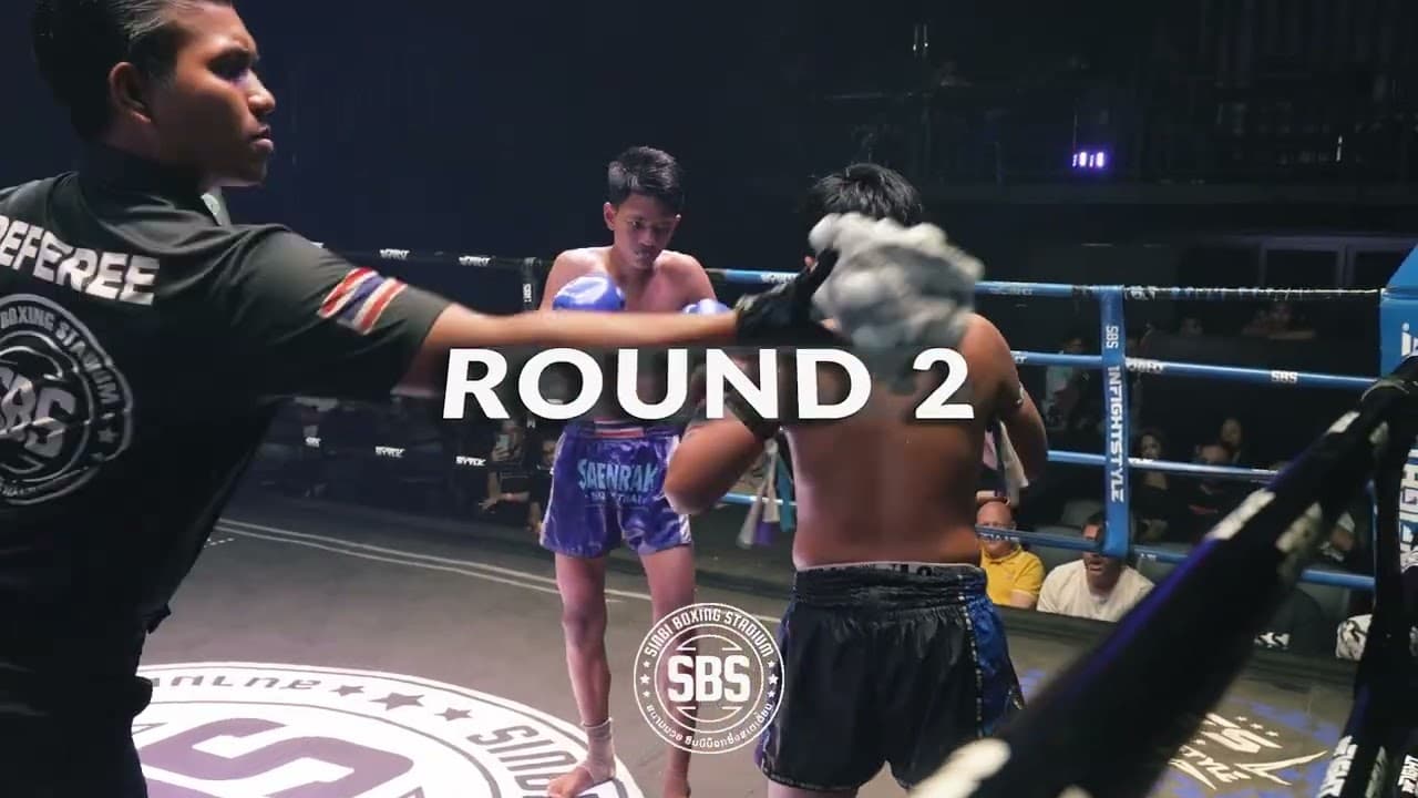 🎬 PAYAKTAWAN DRAGON MUAY THAI vs SANPOL SANRAK MUAY THAI | Decision | Sinbi Fight Night 27 June 2026