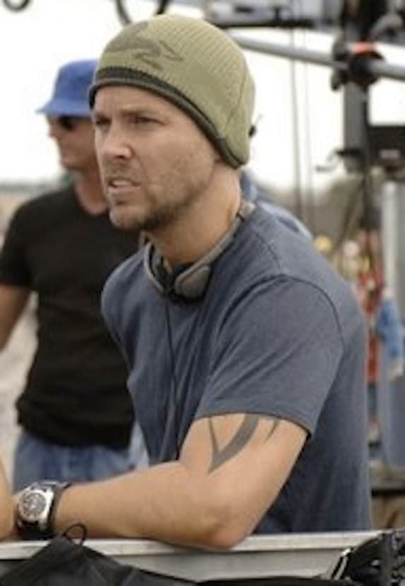 Mark Steven Johnson