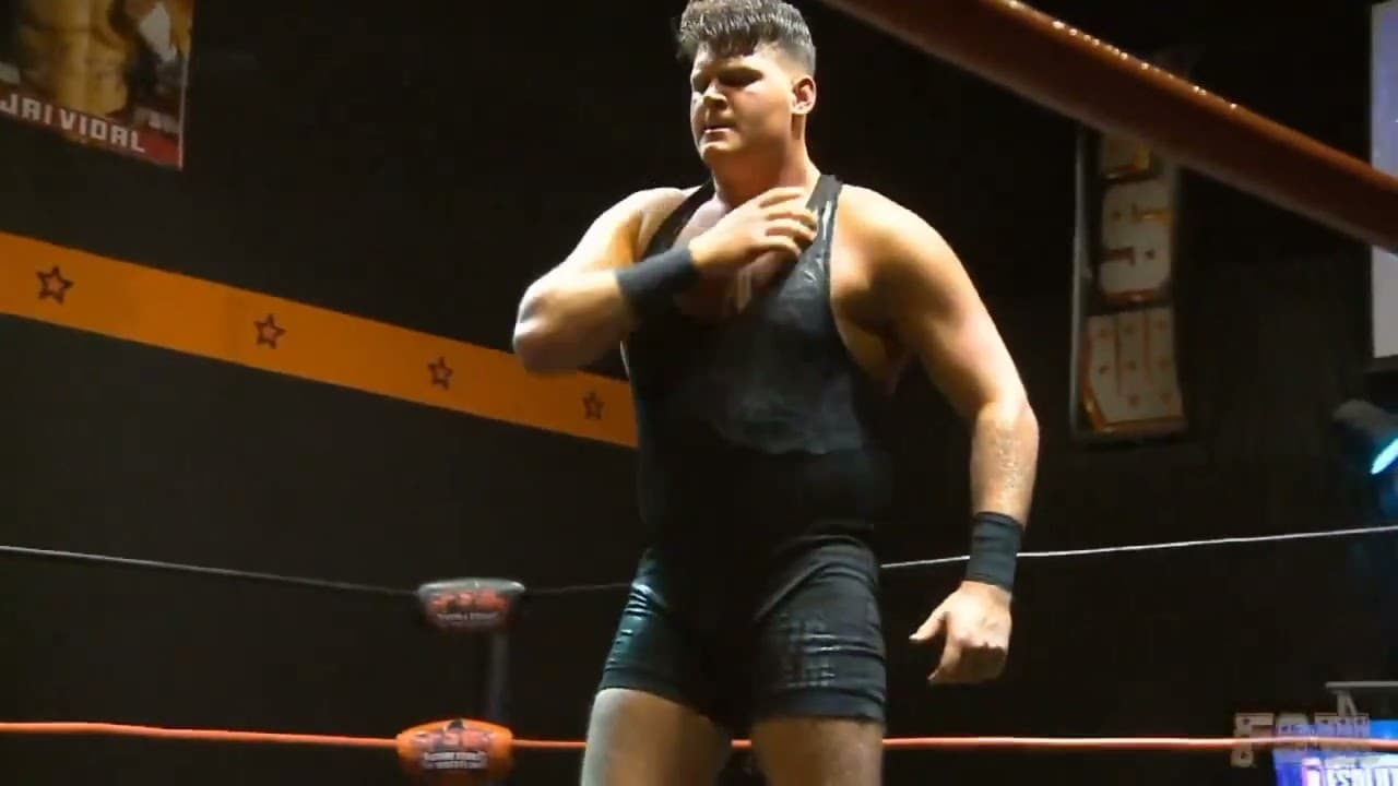 Marcus Mathers vs Sam Holloway | WWE ID Match | FSW New Years Resolution 2025