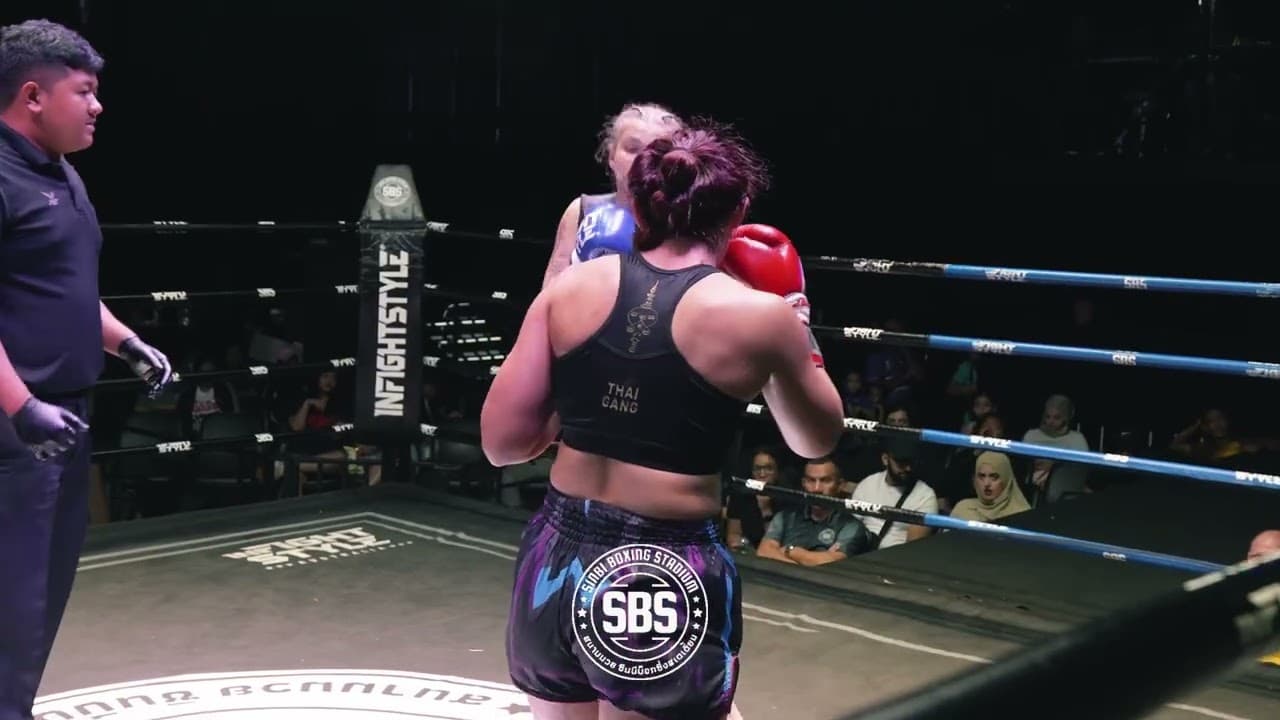 🎬 MEL SINBI MUAY THAI vs VEGA TFL MUAY THAI GYM | Decision | Sinbi Fight Night 27 June 2026