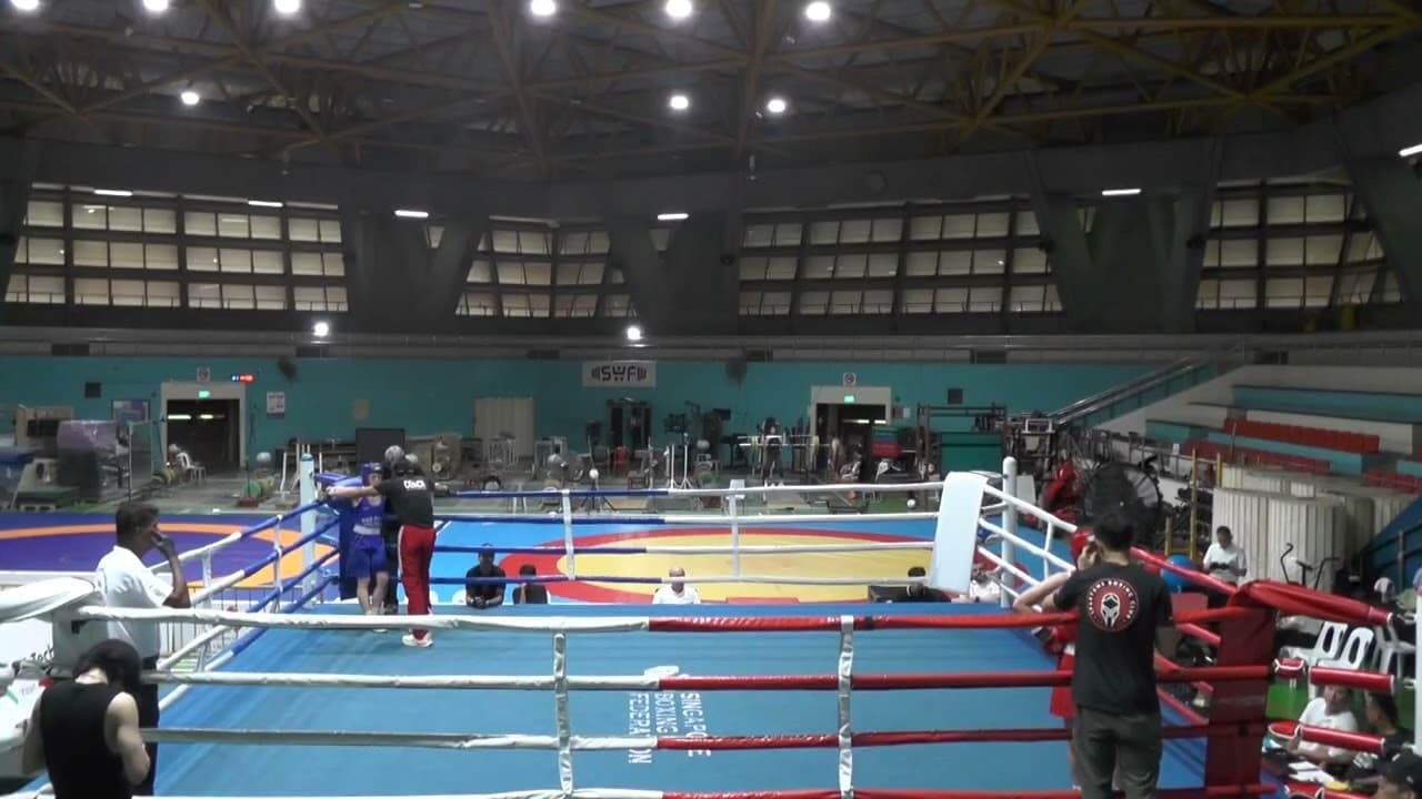 SBF National Championships 2026 - Finals 2of4