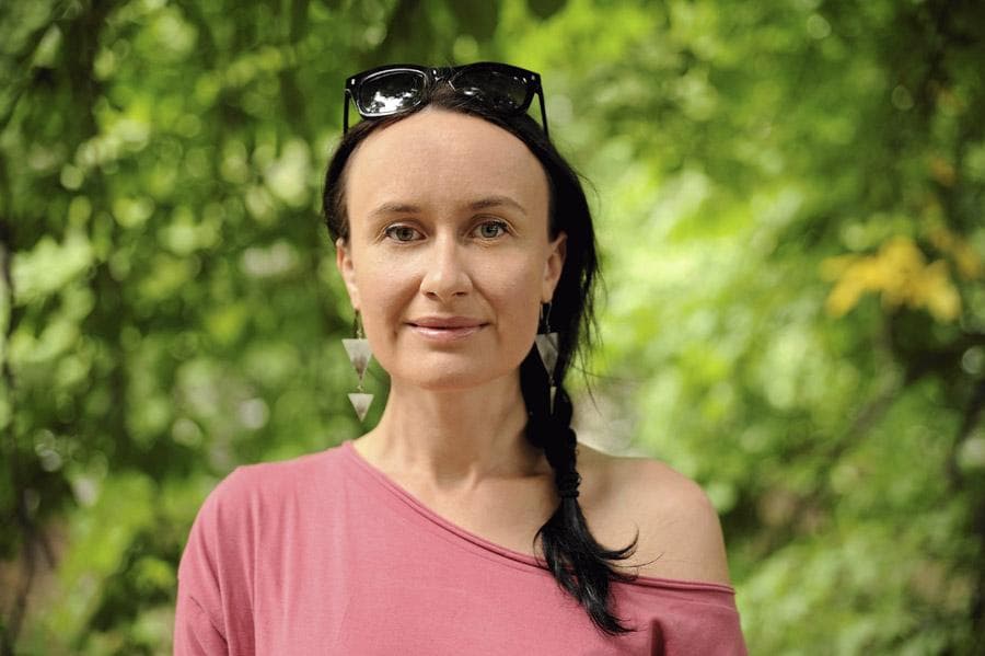 Agnieszka Zwiefka