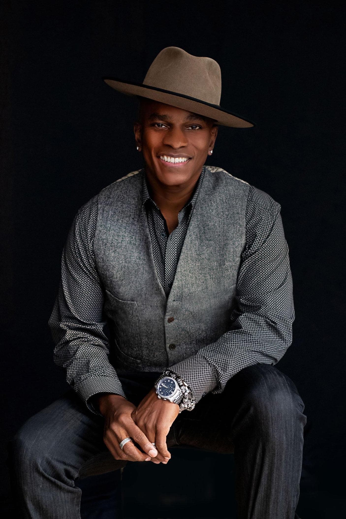 Eric Dean Seaton