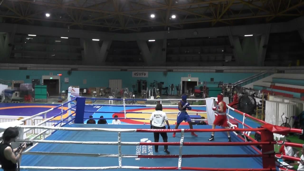 SBF National Championships 2026 - QuaterFinals 4of4