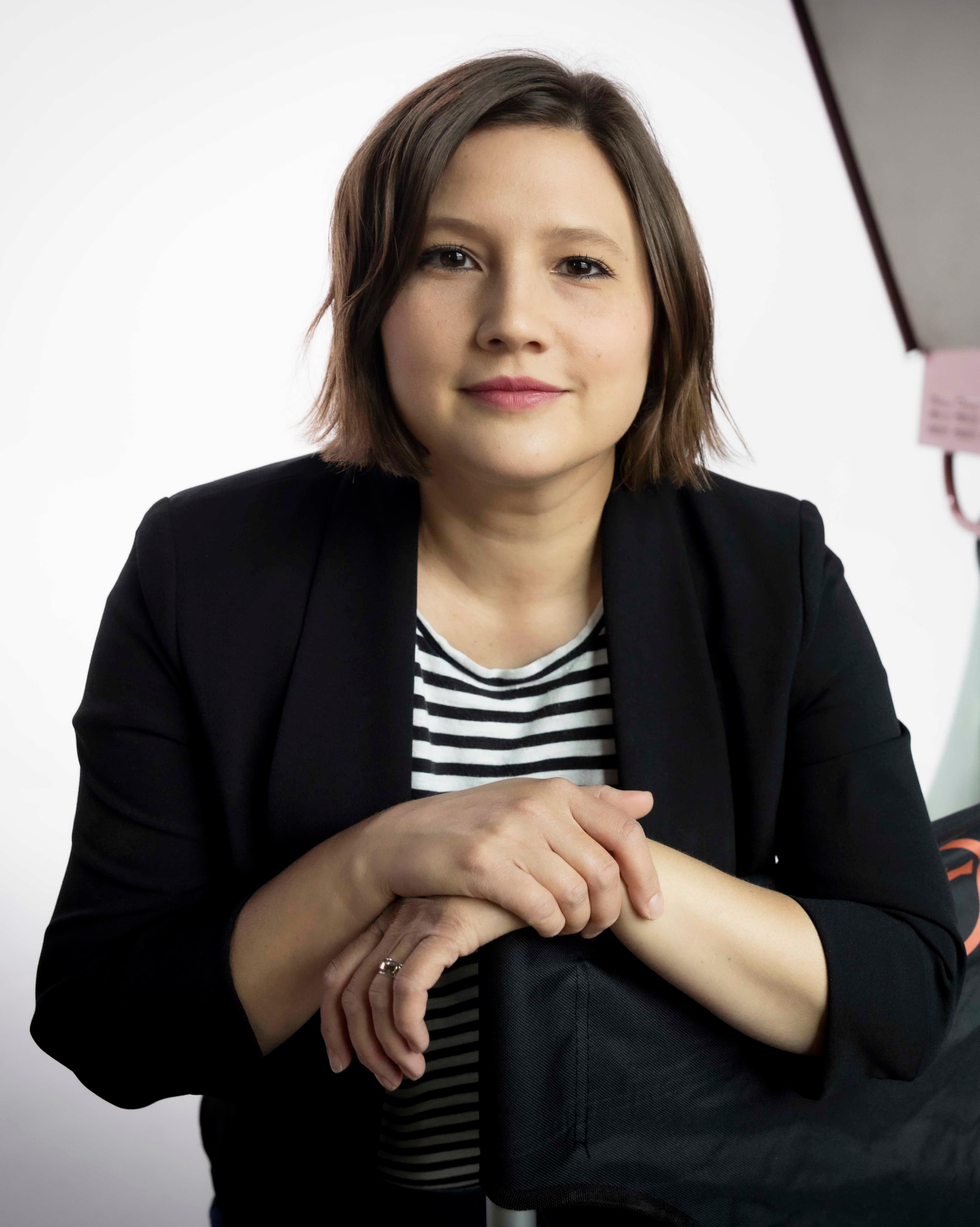 Emily Moss Wilson