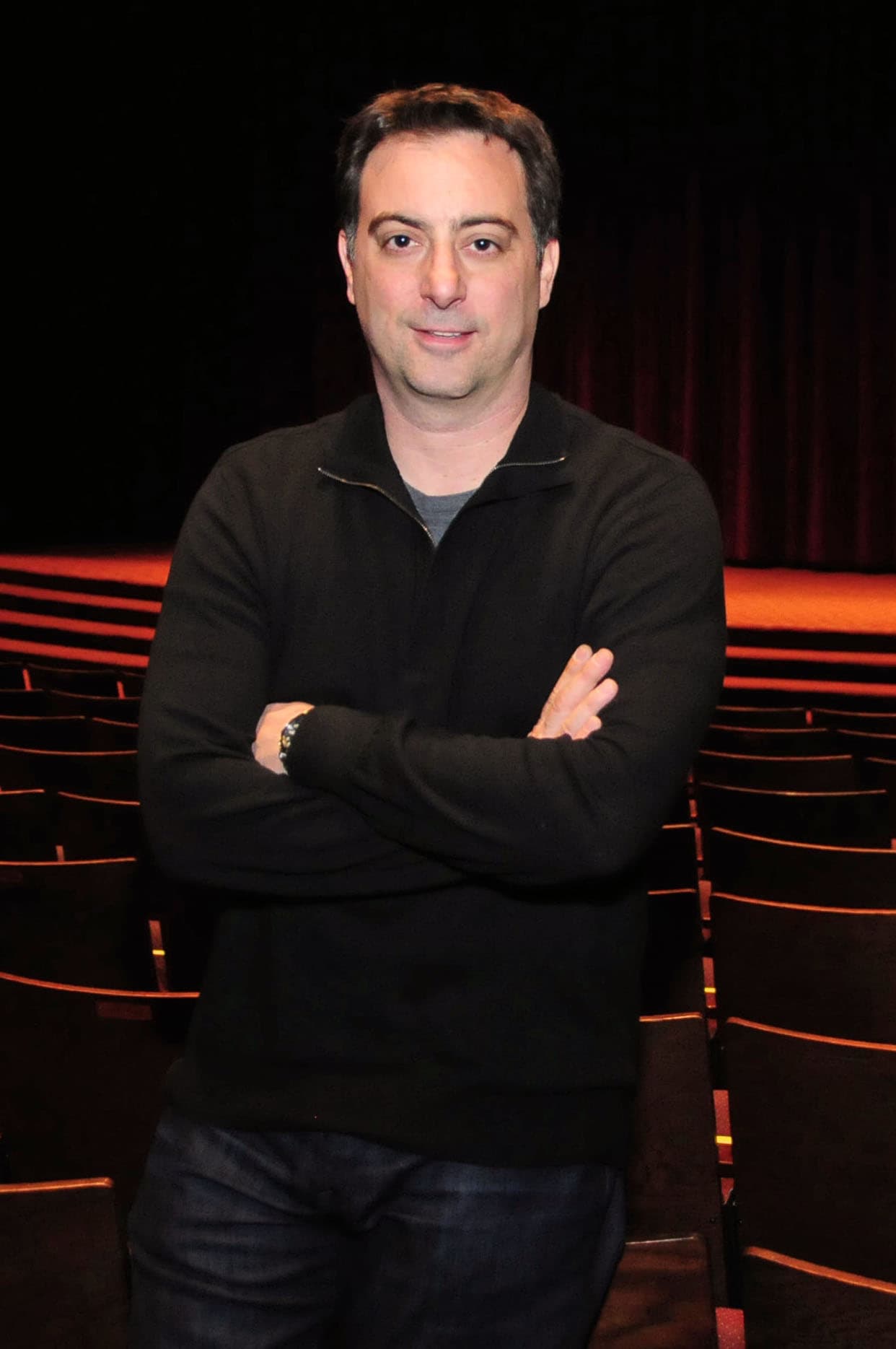 Richard D'Ovidio