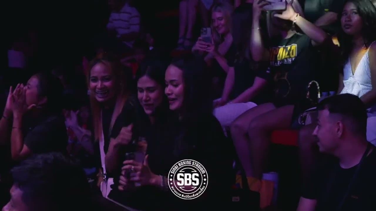🎬 YODSANCHAI SANRAK MUAY THAI vs IGOR APOLLO GYM | Decision | Sinbi Fight Night 27 June 2026