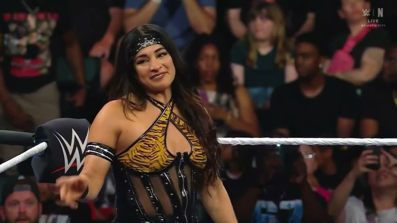 Raquel Rodriguez vs Maxxine Dupri: Raw June 29 2026