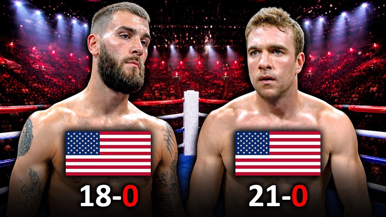 Caleb Plant (USA) vs Mike Lee (USA) | Full Fight Highlights