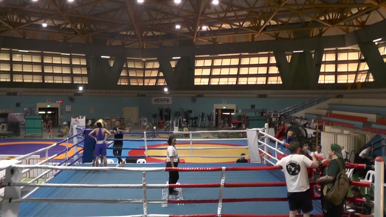 SBF National Championships 2026 - SemiFinals 2of4