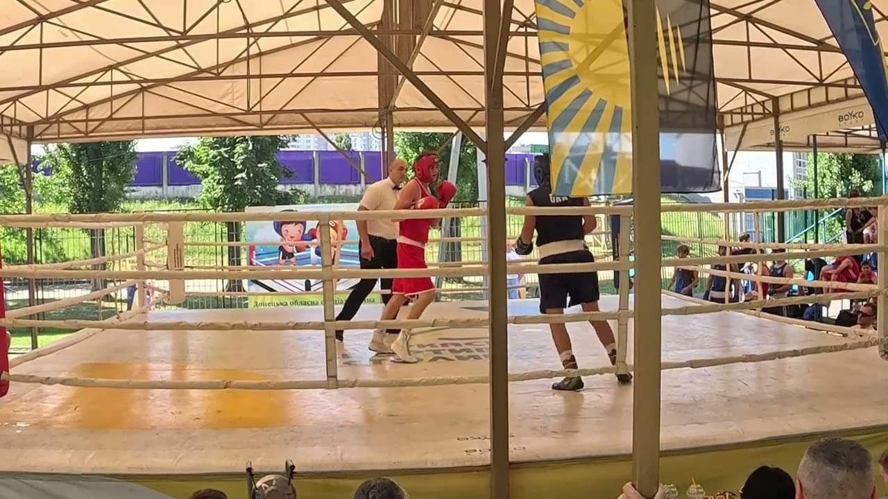 Мое видео GoPro