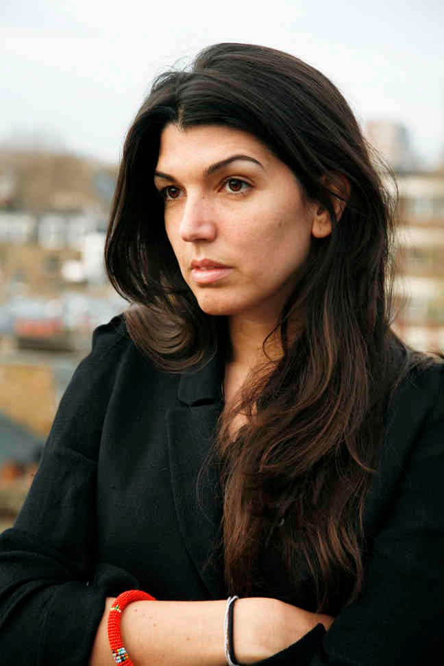 Zeina Durra