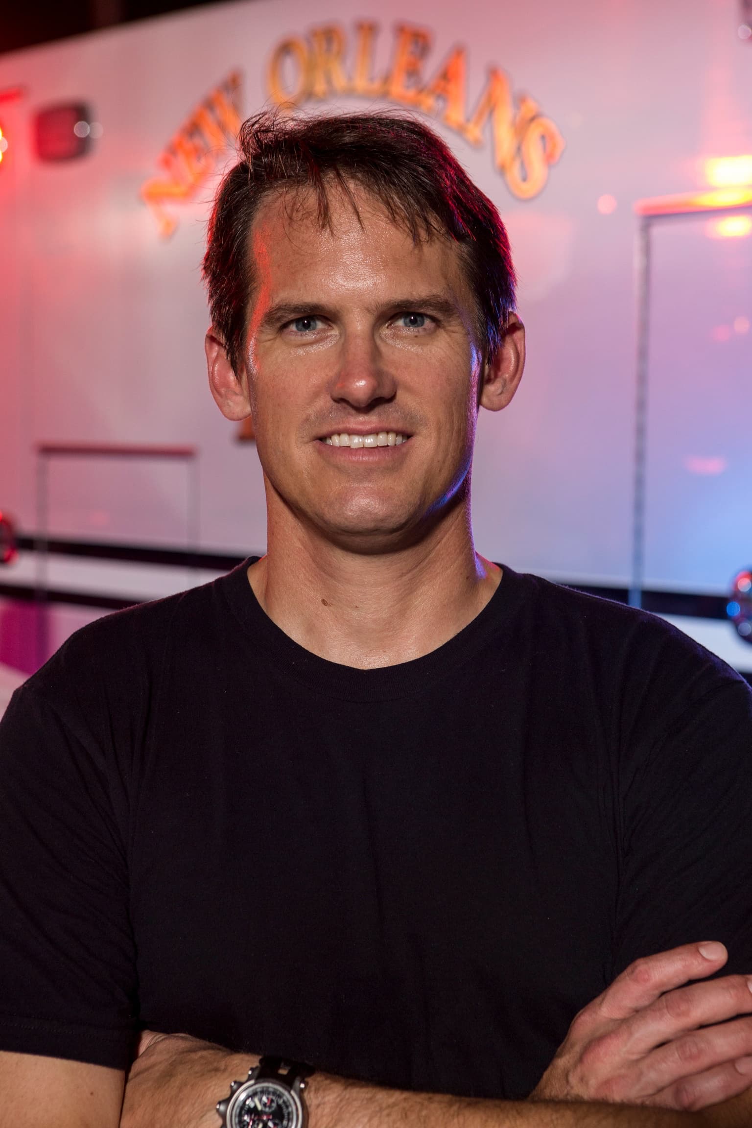 Chris Rowe