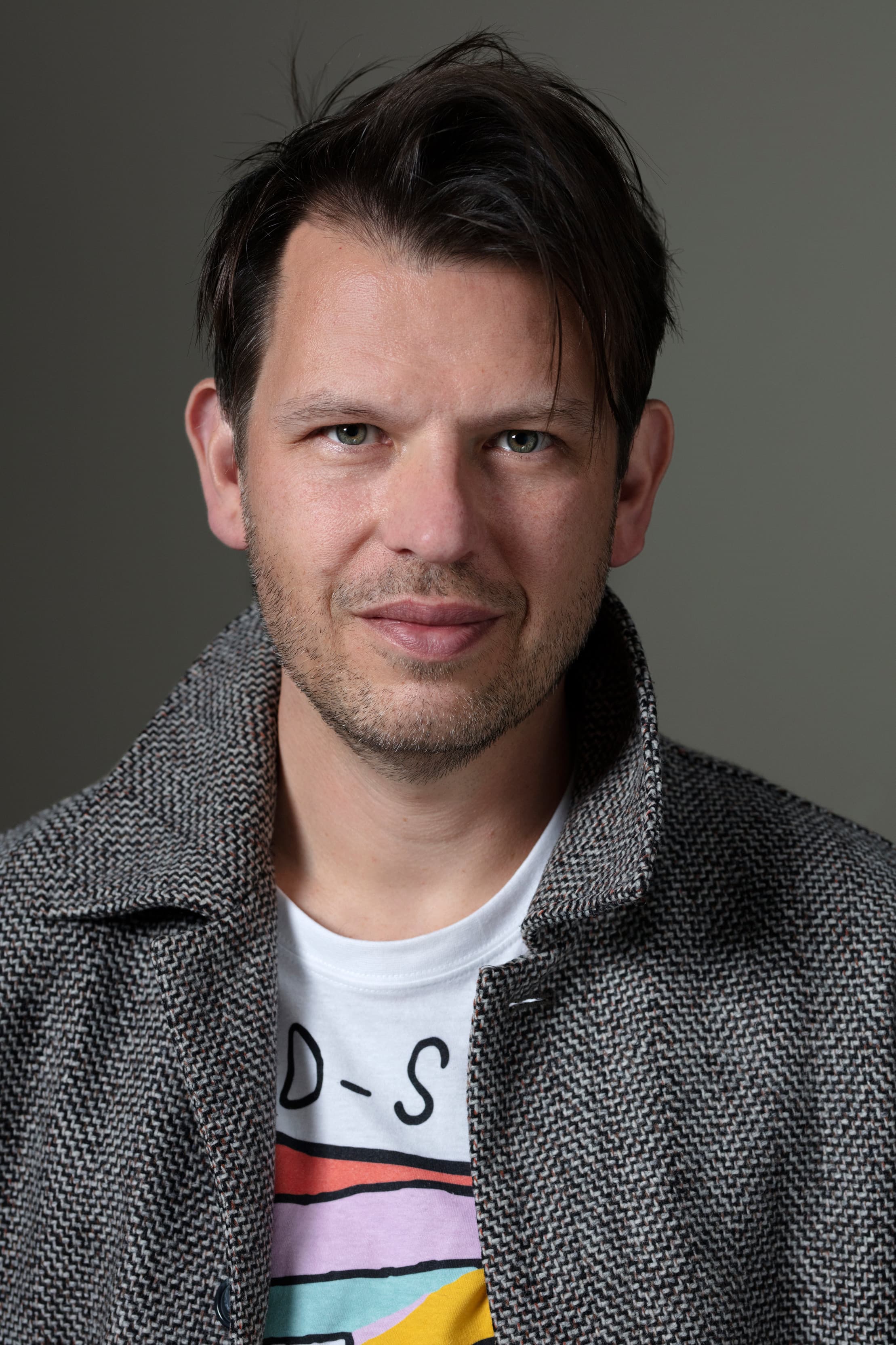 Misha Manson-Smith