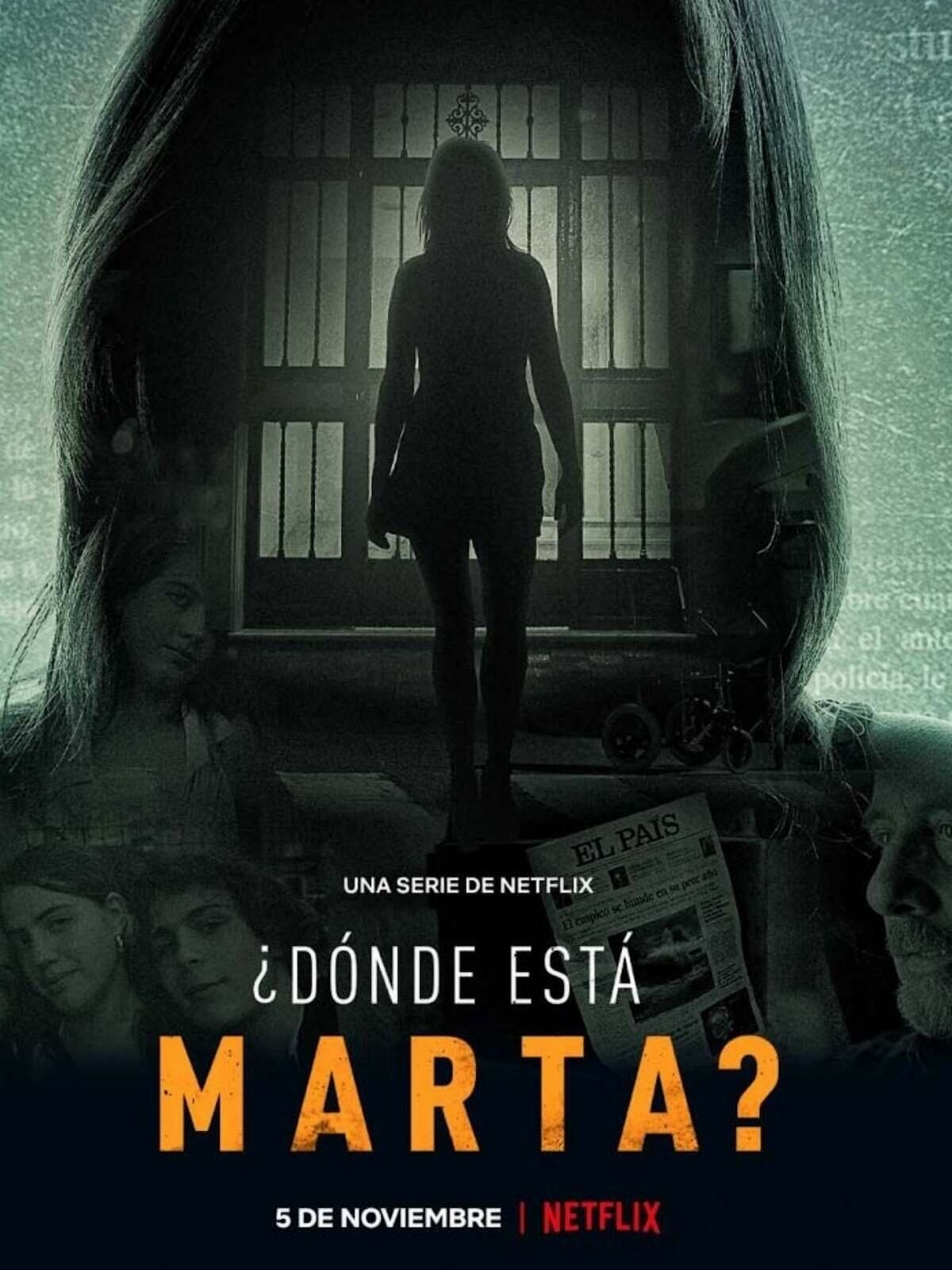 Where Is Marta?