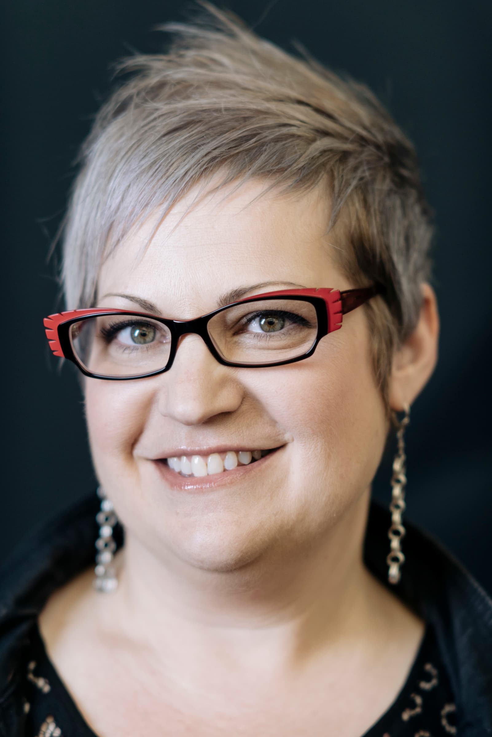 A. Laura James