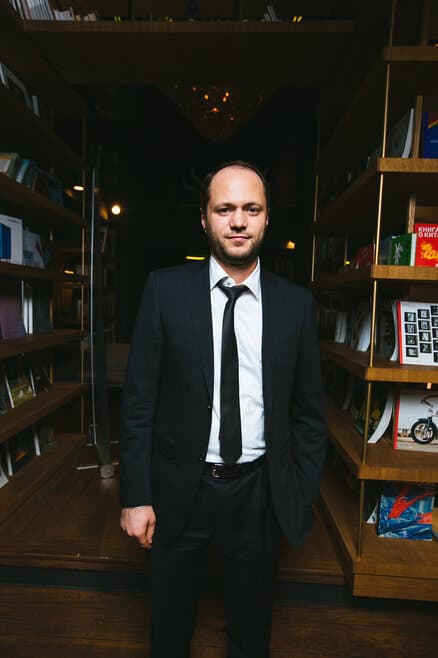 Evgeniy Nikishov