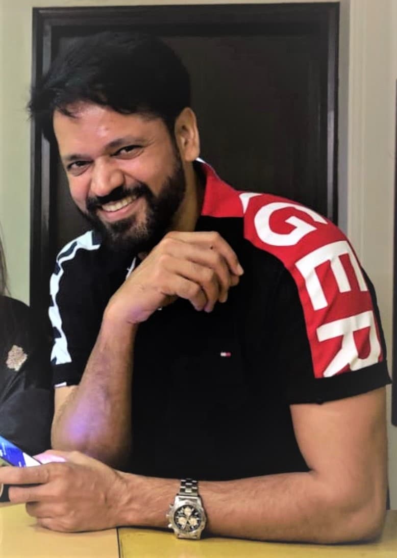 Rajeev Raj