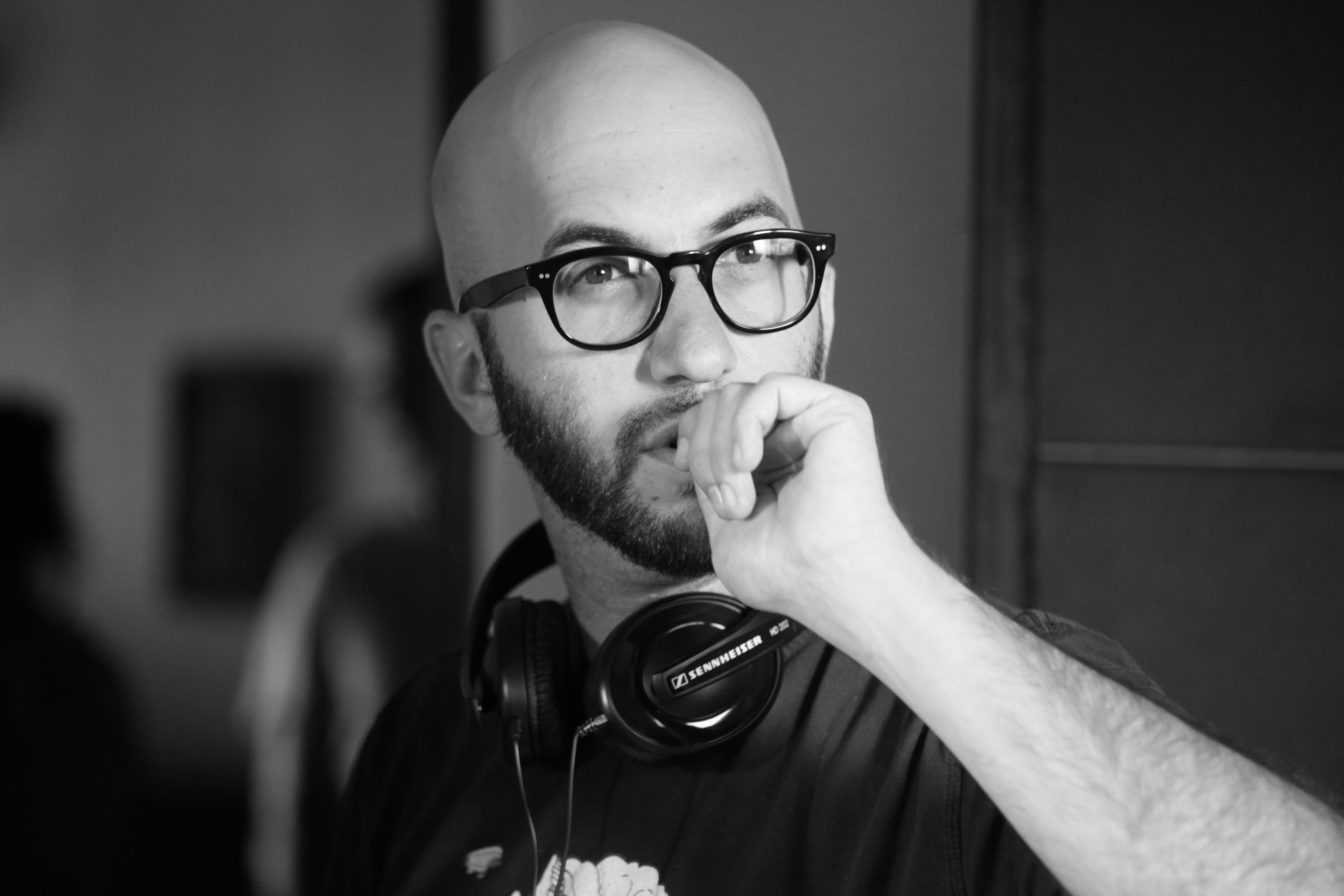 Adam Sanderson