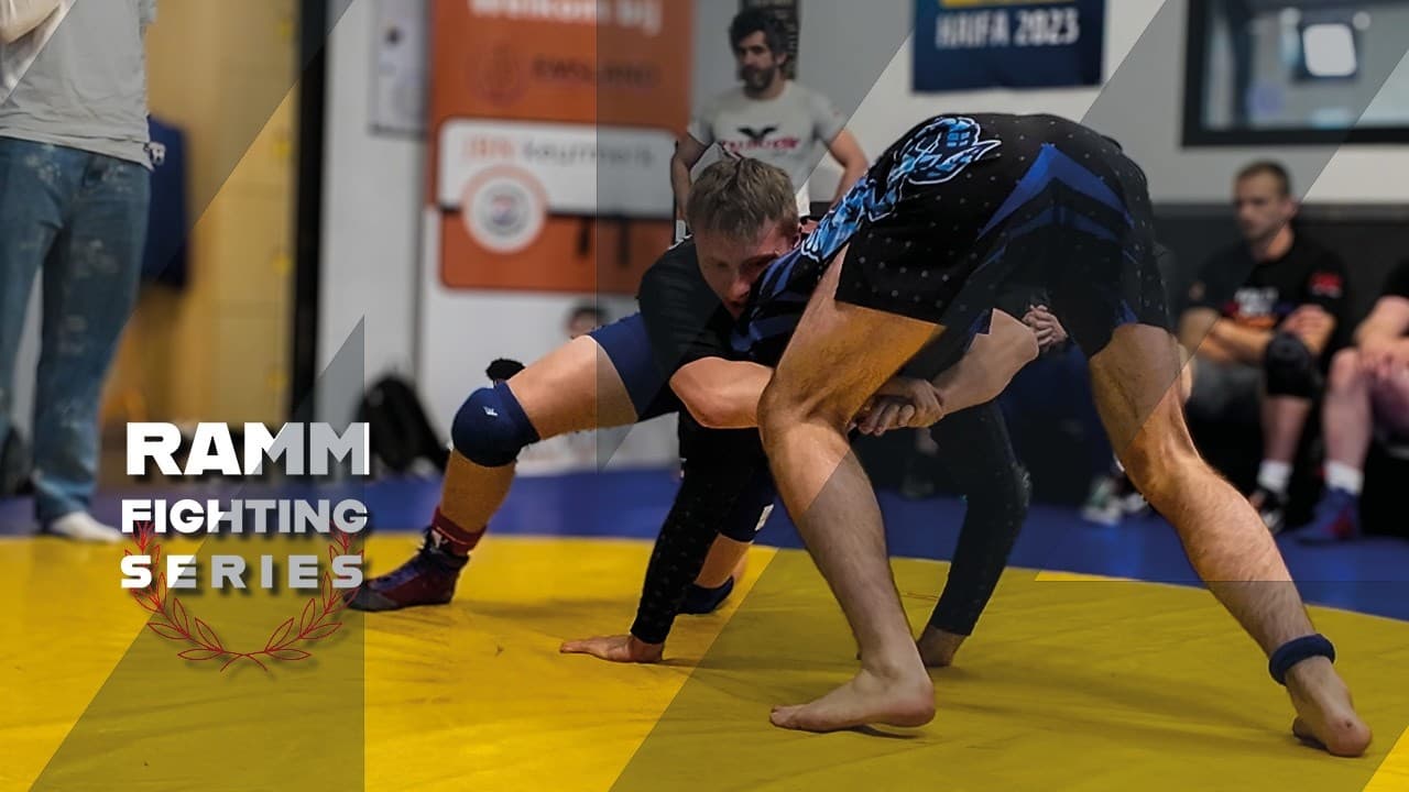 Takedown Wrestling: Iwan Ten Brink vs. Tomasz Zdrzałek | Men Advanced -80 kg | RFS4