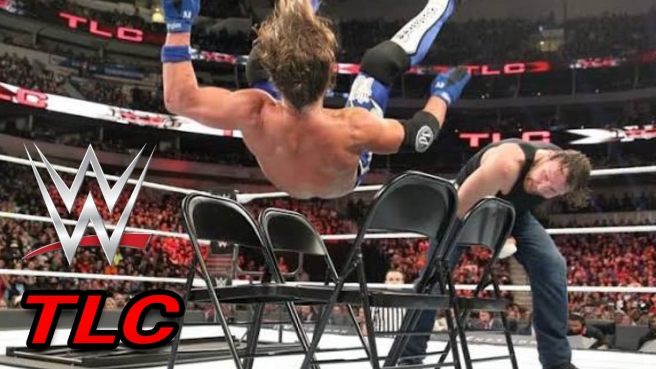 WWE Best TLC Moments And Brutal Hits
