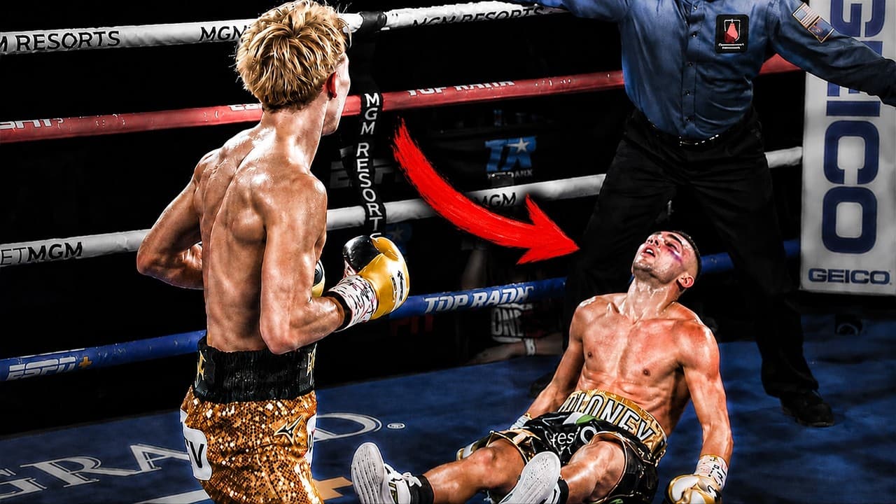 This Is Why They Call Him "THE MONSTER" 😐 | Naoya Inoue vs Jason Moloney