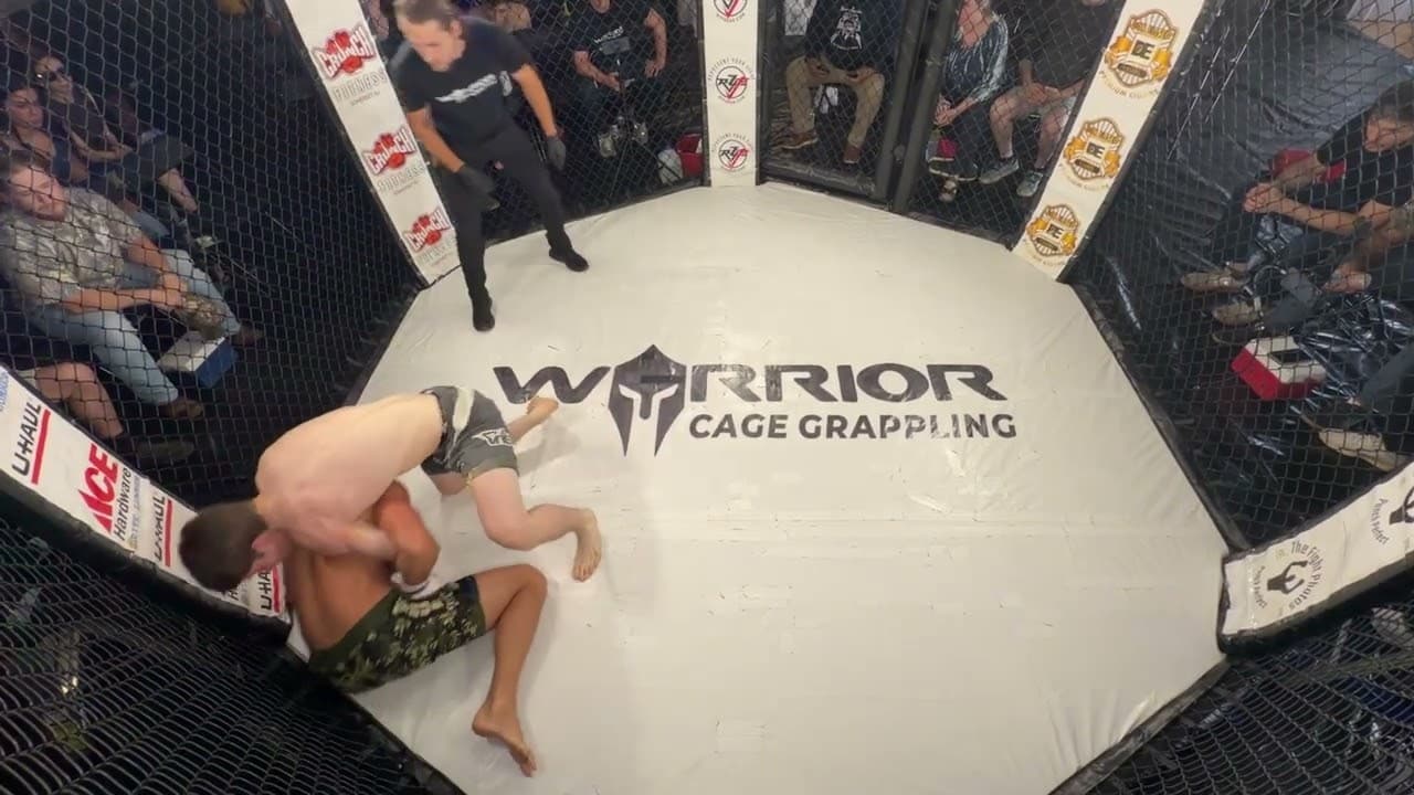 WCG35 Ryan Bennett vs Stil Abazoviq 28JUN26 @ WARRIOR CAGE GRAPPLING 35: RISEN