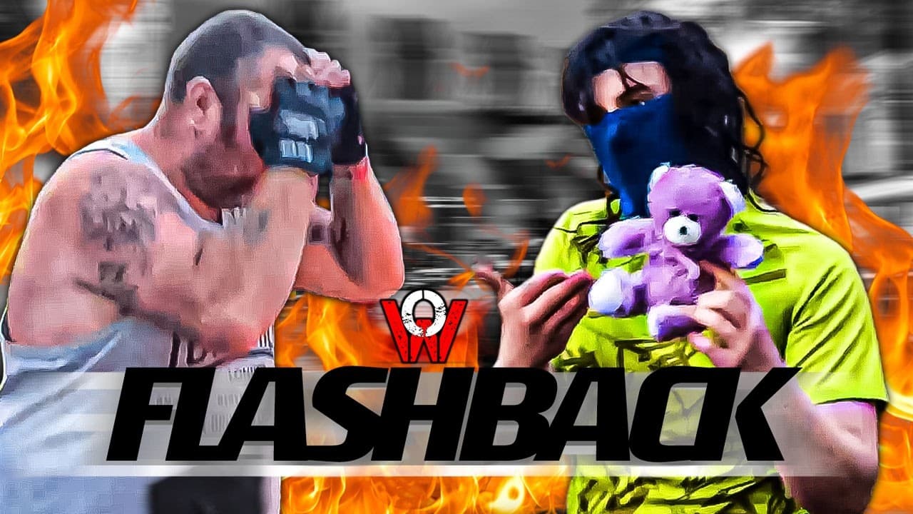 RELIVE EPIC 6 vs Rich Saxon RIVALRY!!