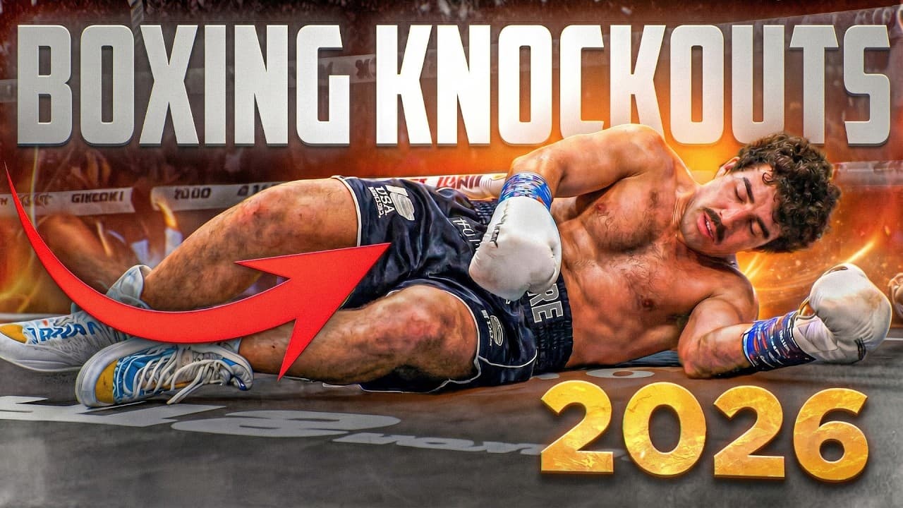 Best Boxing knockouts 2026 | April - May | Top KOs & Highlights HD