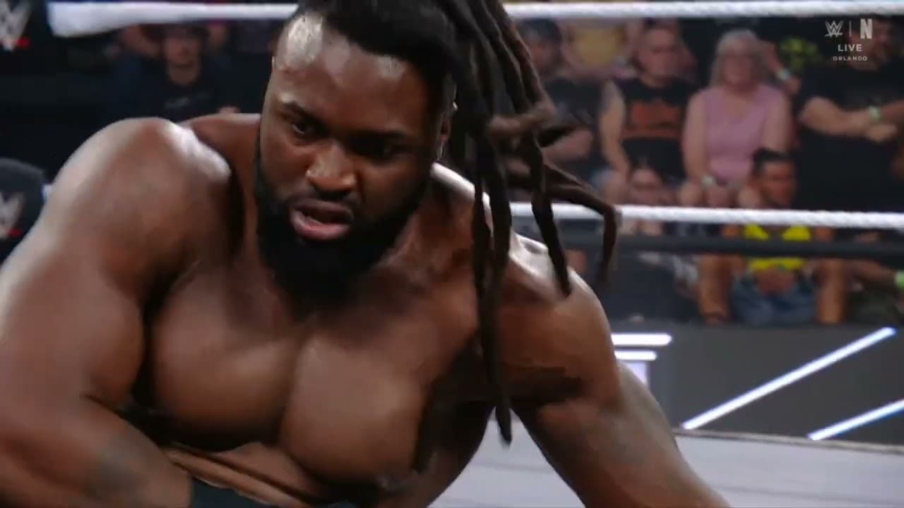 WWE NXT EK PROSPER VS KEANU CARVER 06/30/26