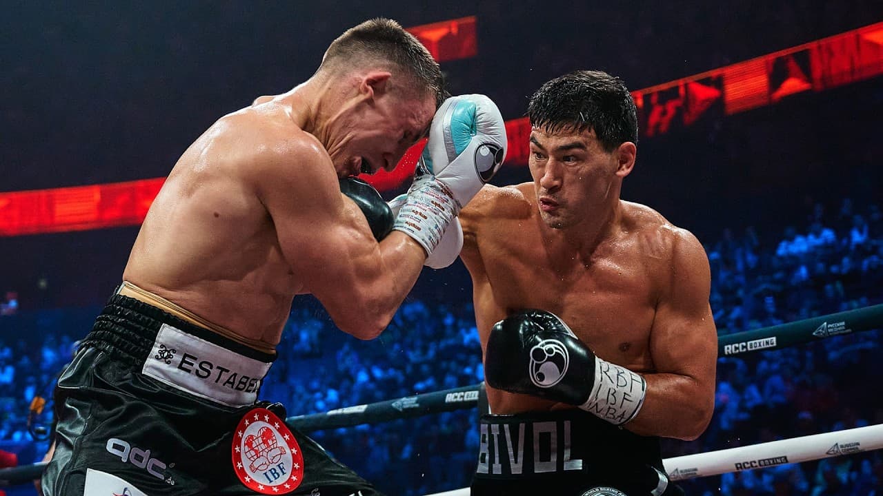 Bivol vs Eifert | WBA, IBF & The Ring World Titles | RCC Boxing | Ekaterinburg
