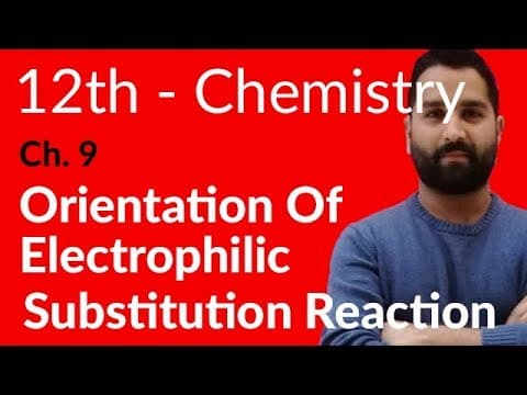 12th Class Chemistry Chapter 9
