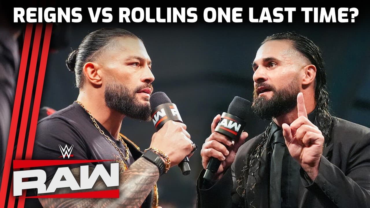 How interested are you in another Roman vs Rollins feud?