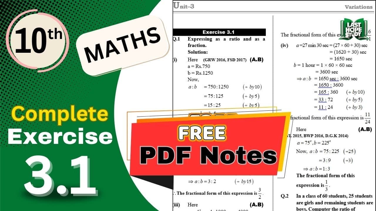 10th Math