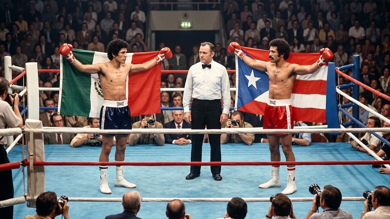 Mexico's Greatest Hero Humbled Puerto Rico's Knockout Monster