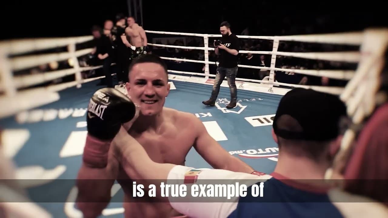 FEA O generație de campioni. 🥊Alexandru Burduja de la challenger la campion și din nou în vârf.