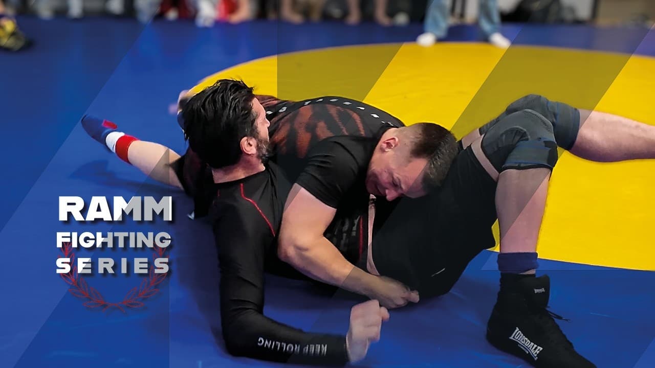 Takedown Wrestling: Jan van der Meer vs. Lucas Van Rennes | Men Beginners +90 kg | RFS4