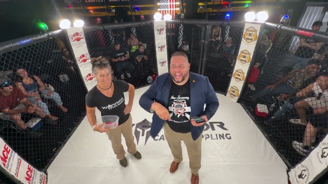 WCG35 $200 Audience Giveaway 28JUN26 @ WARRIOR CAGE GRAPPLING 35: RISEN