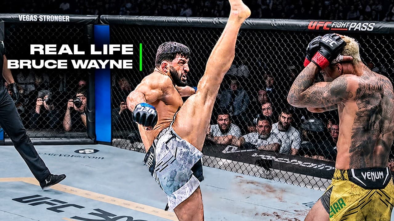 When a Billionaire Decided to Become a UFC Fighter! He's Smashes Champions – Arman Tsarukyan