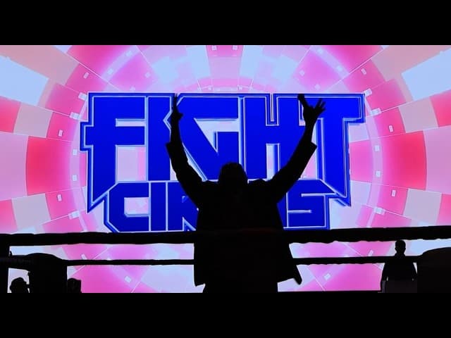 Fighting for Smiles - Fight Circus x Rage Fight Gear x Operation Smiles