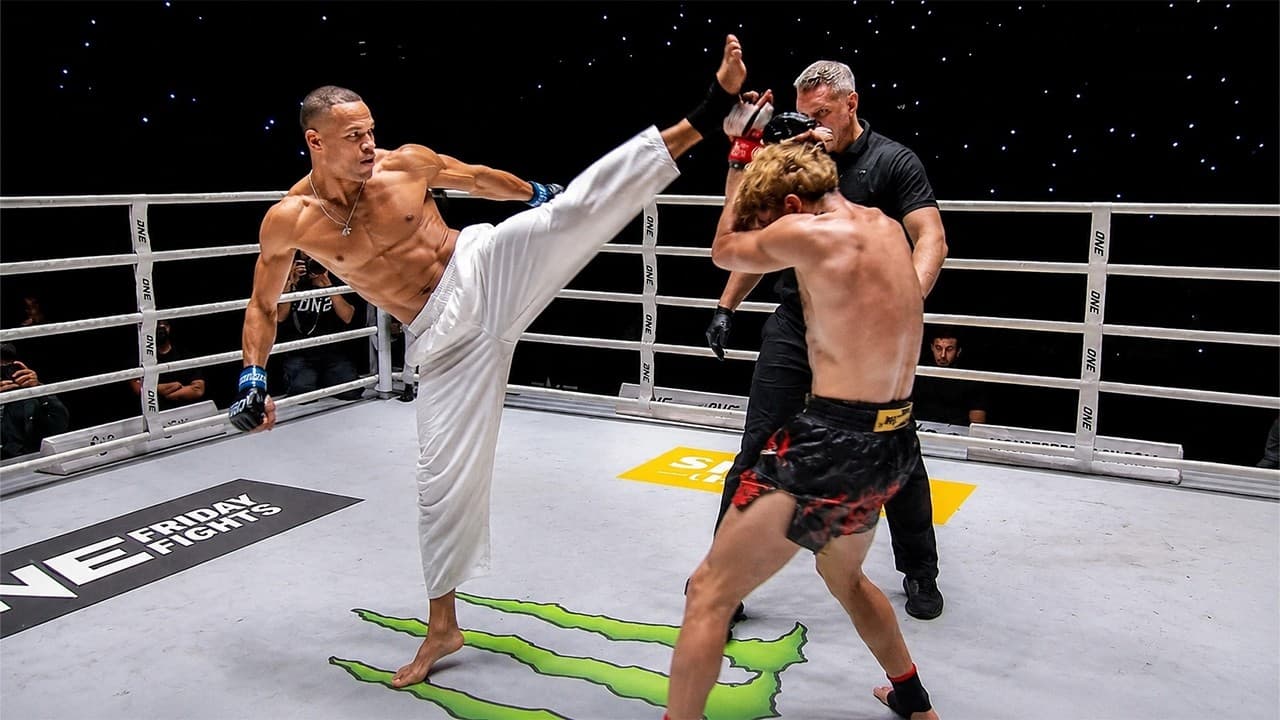 The American Karate Monster Nobody Could Figure Out