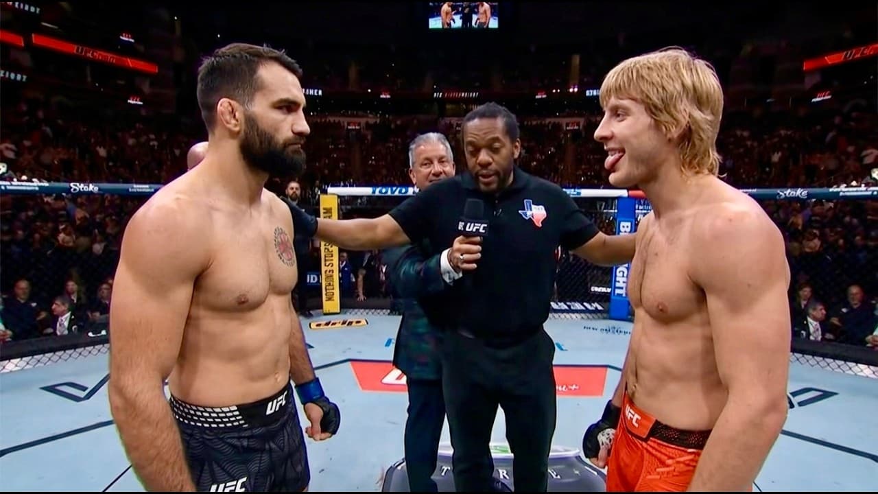 UFC 329 Benoît Saint Denis vs Paddy Pimblett — “Ilia Topuria Is Next”
