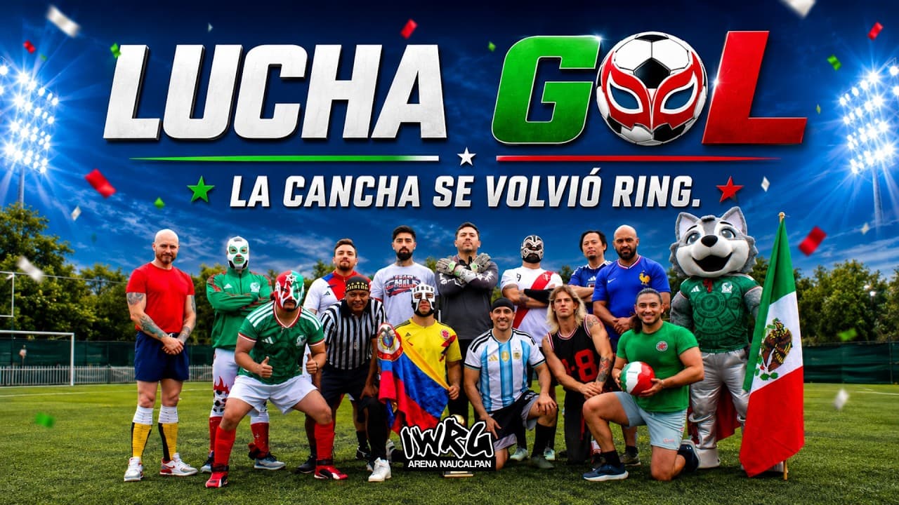 Lucha Gol IWRG