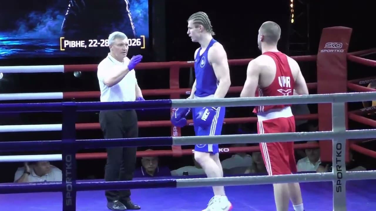 Bogdan Tolmachov vs. Pavlo Michkovskyi Ukraine National Championships 2026 Final (90kg)