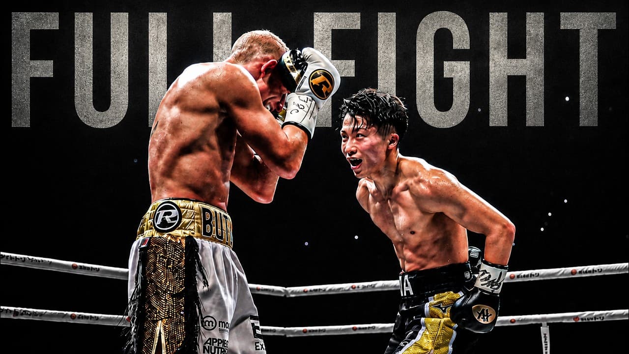 When Naoya Inoue STALKED Paul Butler Like He Was PREY 😳